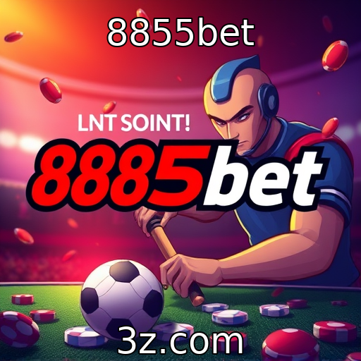 8855bet : Crescimento da indústria de jogos online nos últimos anos