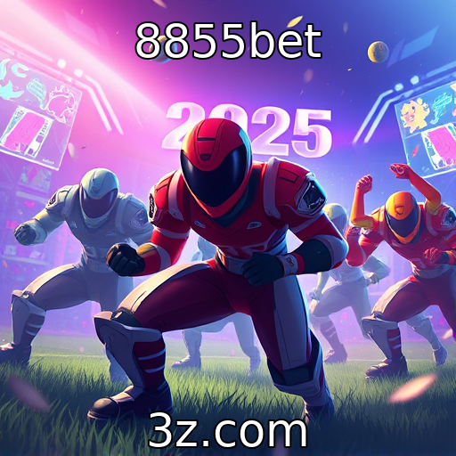 8855bet : Tendências de jogos multiplayer para 2025