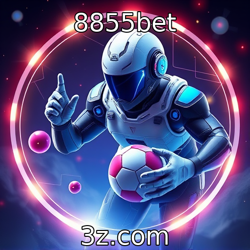 8855bet | O impacto da tecnologia na criação de jogos