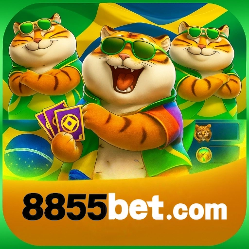 Logo da 8855bet